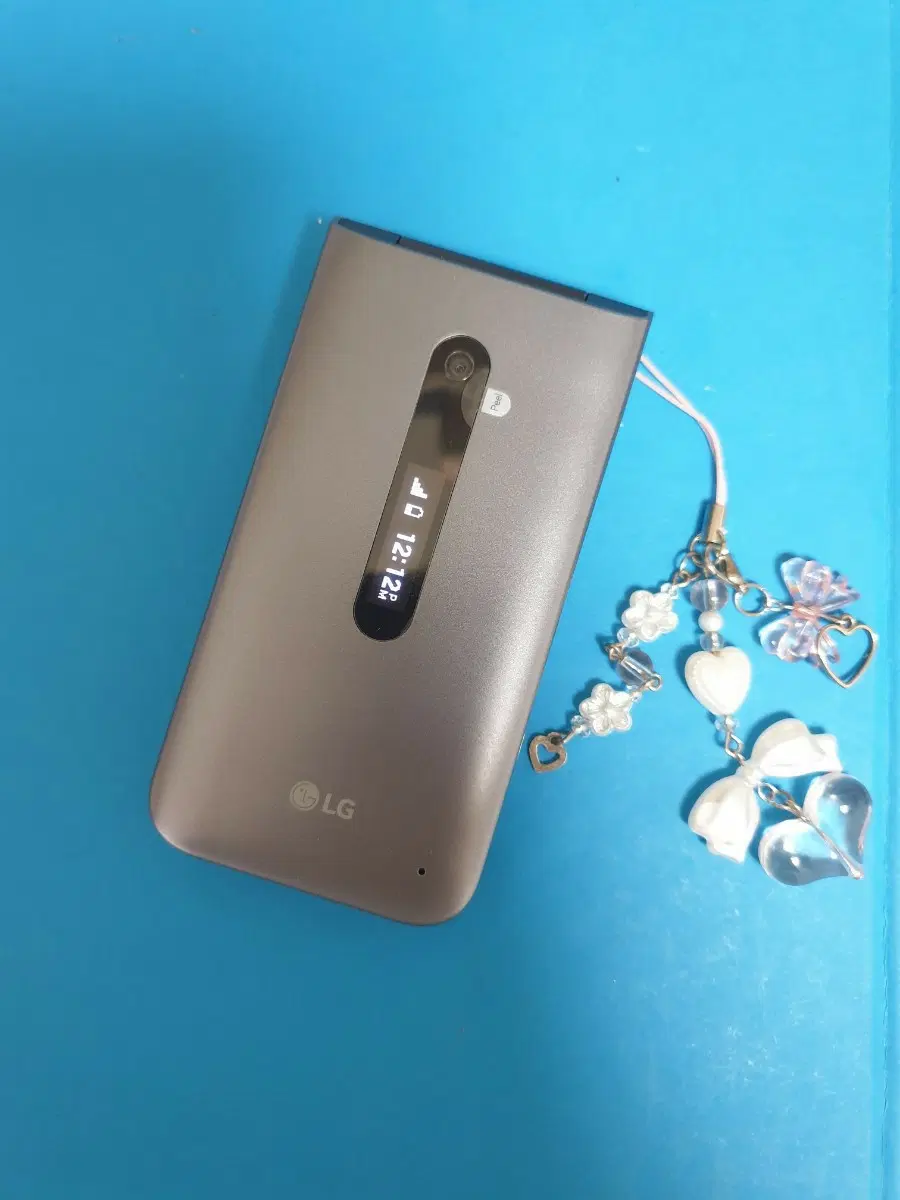 [A급] SKT용출시/통신3사 유심가능/LG폴더2  엘지폴더2/ LM-Y120S 폴더폰 효도폰 학생폰