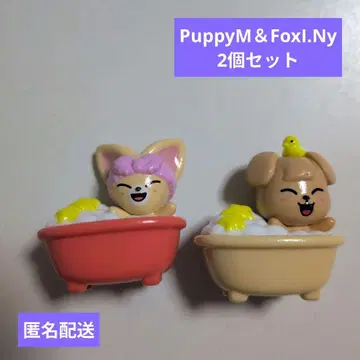 SKZOO 빗쿠라타마고 버블 피버 만네즈