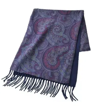 ETRO 머플러 남성용