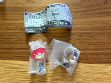 토이 스토리 5 메지루시 액세서리 제시 버즈 아이
