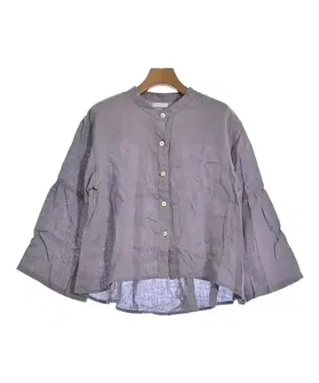 fog linen work 캐주얼 셔츠 여성용