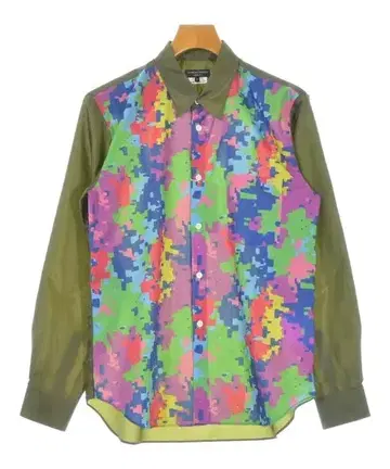 COMME des GARCONS HOMME PLUS 캐주얼 셔츠 남성용