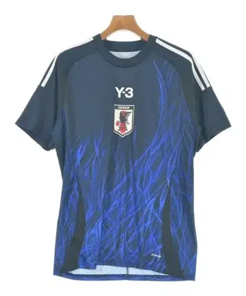 Y-3 티셔츠 컷앤소 남성용