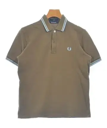 FRED PERRY 피케 셔츠 남성용