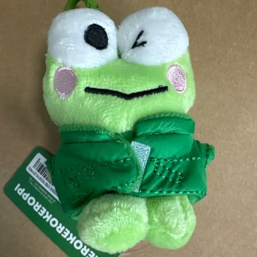 케로케로케로피 장꾸 패딩 8cm