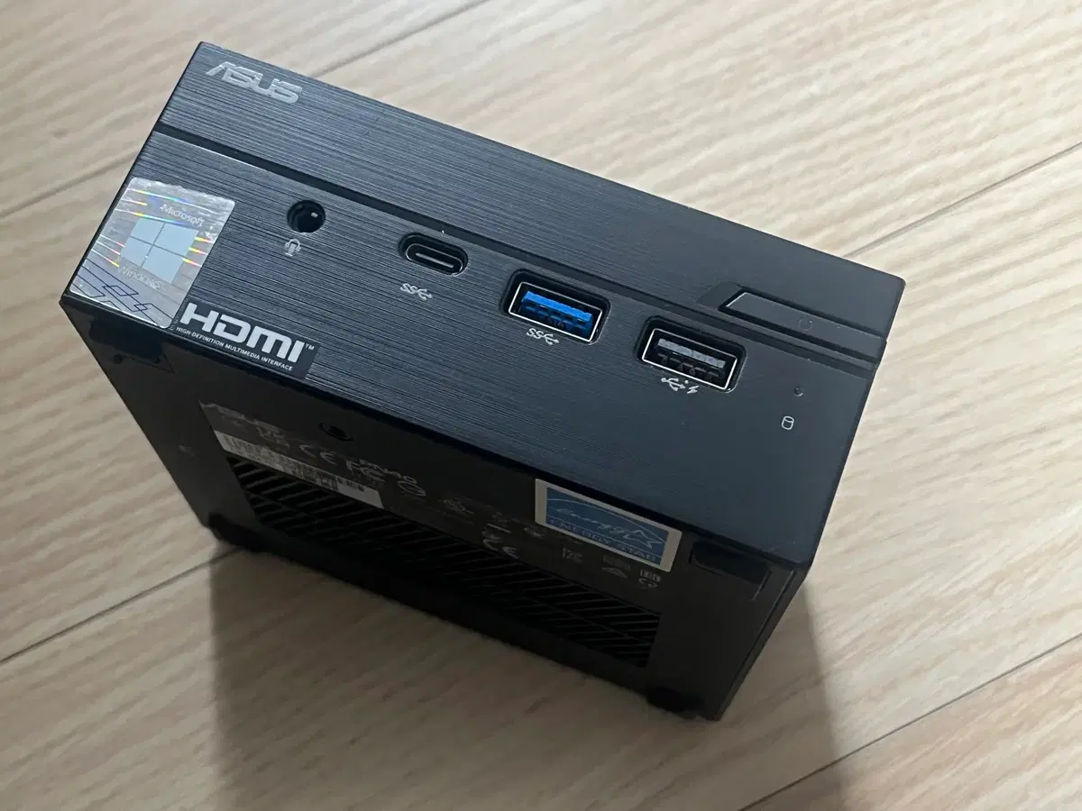 미니PC PN40