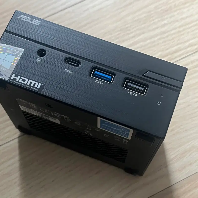 미니PC PN40