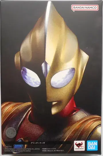 반다이 남코 S.H.Figuarts (진골조제법) 글리터 티가