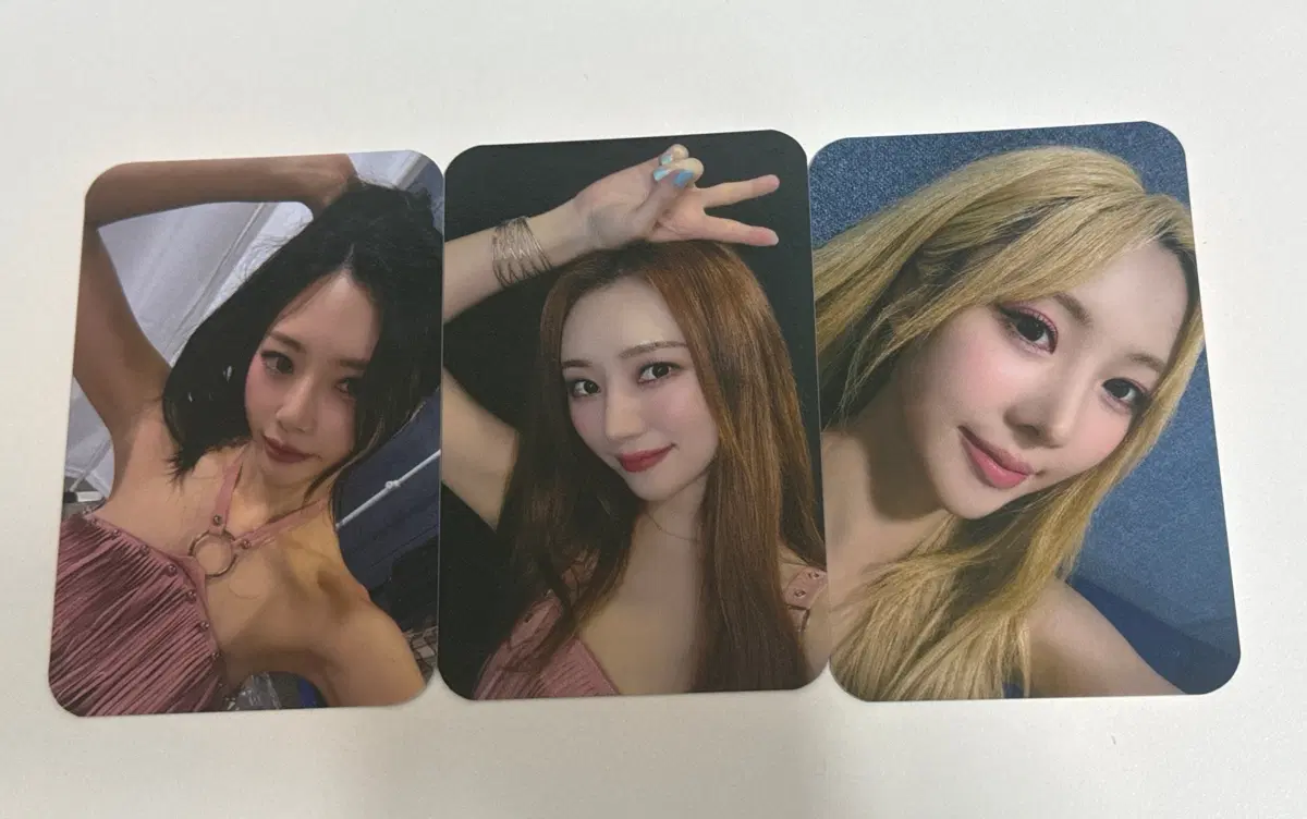 드림캐쳐 유아유 서울 팬콘 입장 포카