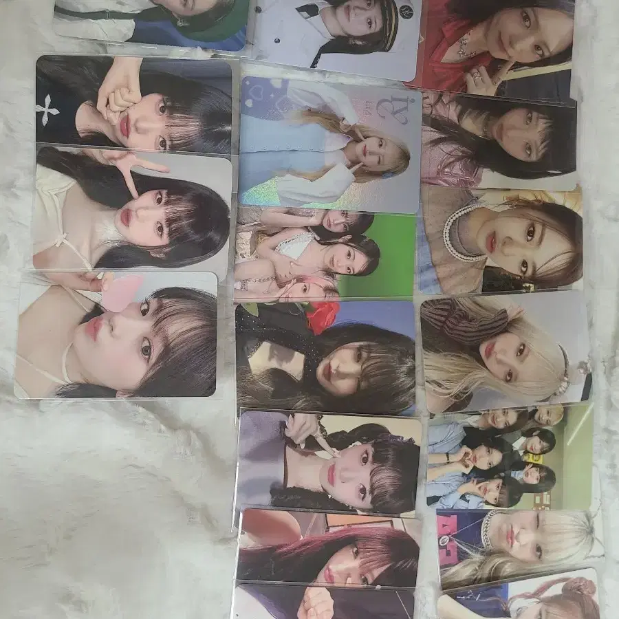아이브 포카 판매