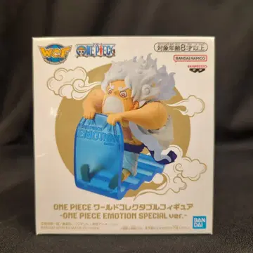 반다이 스피리츠 WCF 원피스 ONE PIECE EMOTION SPECIAL ver.