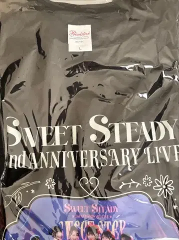 [ 미개봉 새상품 ] SWEET STEADY 스키복권 A상 스이 스테