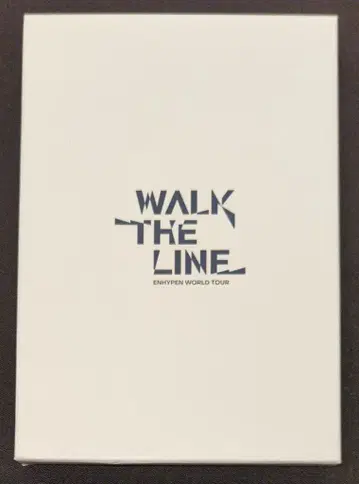 ENHYPEN 2024 WALK THE LINE 정원 아크릴 스탠드 키링