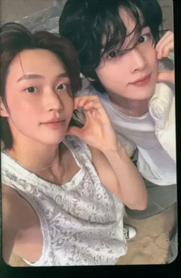 RIIZE FIRST PLESS Exclusive SUNGCHAN/WONBIN ODYSSEY