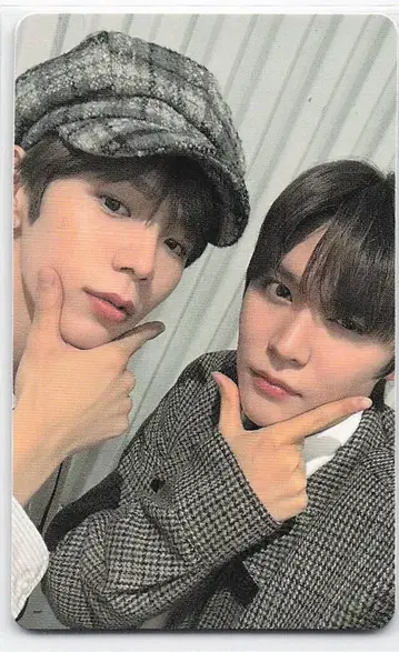 RIIZE 랜덤 포토 카드 SHOTARO/EUNSEOK 2025 RIIZE:The Secret LIEZ JAPAN FANMEETING
