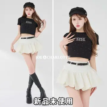다리치 darich 펄 스톤 로고 T셔츠 블랙 BLK