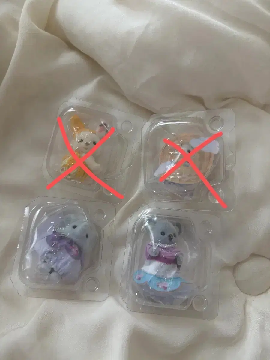 실바니안 과일파티 바나나/ 티타임 코끼리 코알라/밀키웨이허스키
