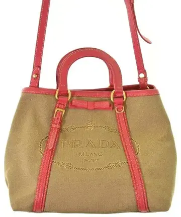 PRADA 토트백 여성용