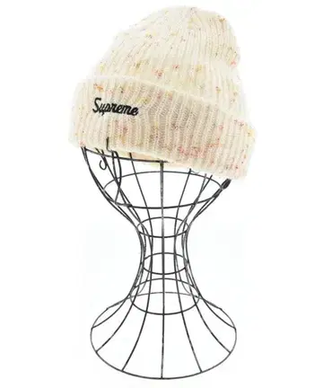 Supreme 니트 캡 비니 남성용