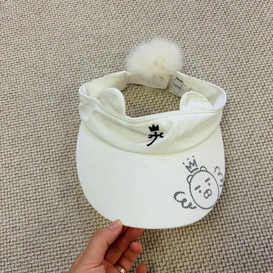 F 까스텔바작 썬캡 0818D2