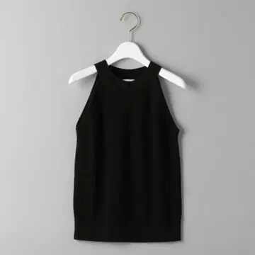UNITED ARROWS 홀터넥