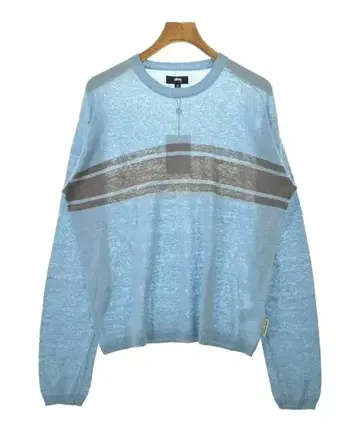 STUSSY 니트 스웨터 남성용