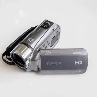 Canon Ivis HF R21 / 캠코더 | 디지털 캠코더 | 번개장터 중고거래