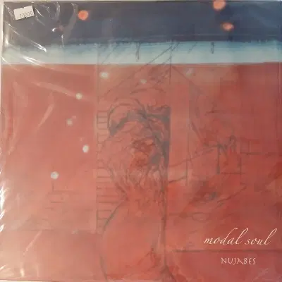 [리이슈엘피]  Nujabes  Modal Soul