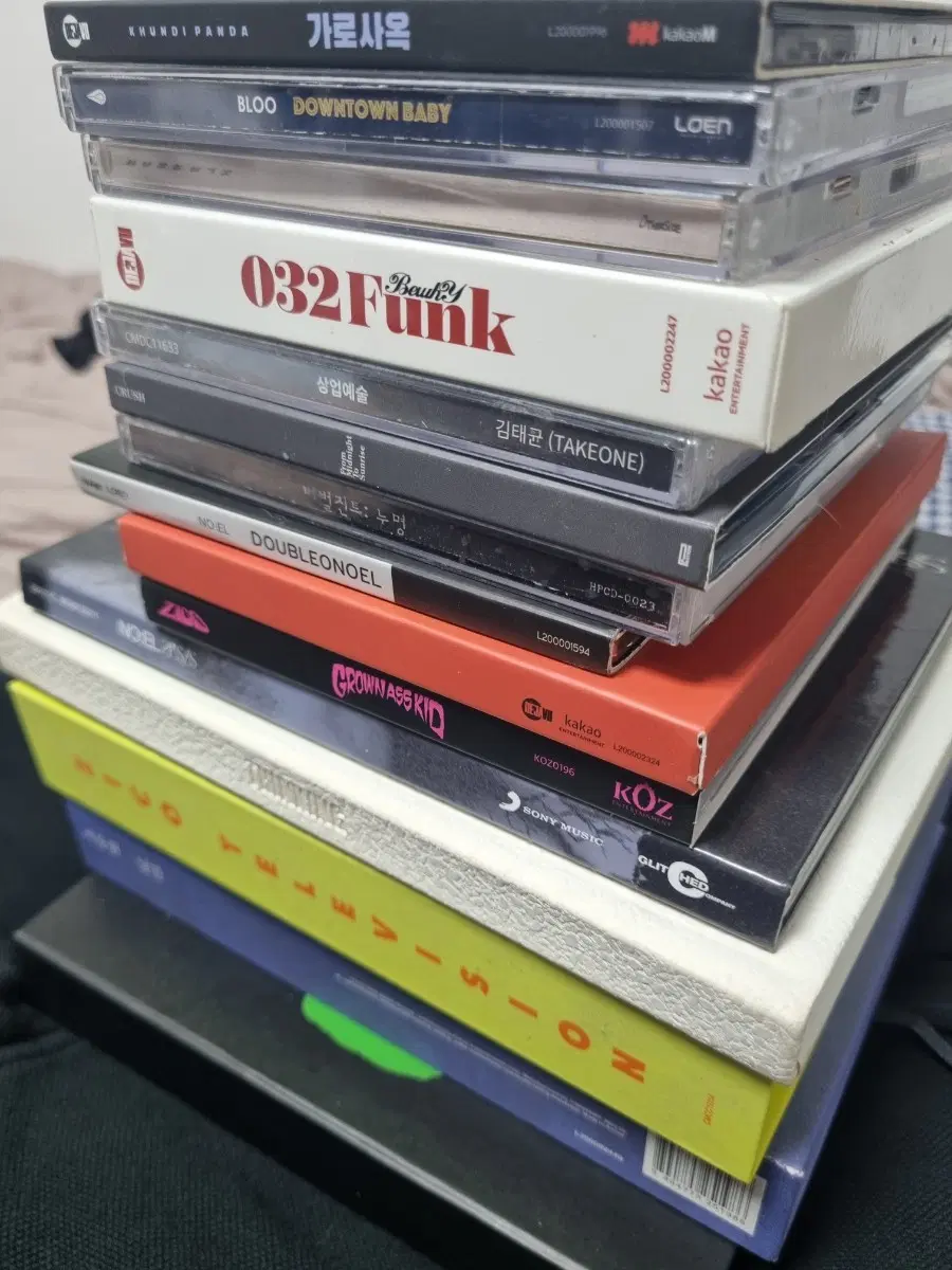 CD더블오노엘,21ss,누명 셋 구매시 16
