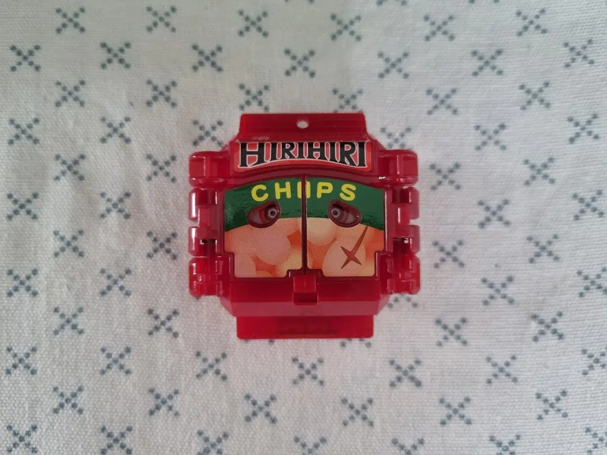 가면라이더 가브 히리히리 칩스 고치조