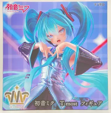 TAITO T-most 피규어 하츠네 미쿠