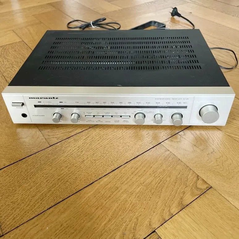 중고 마란츠 SR 25 리시버 [