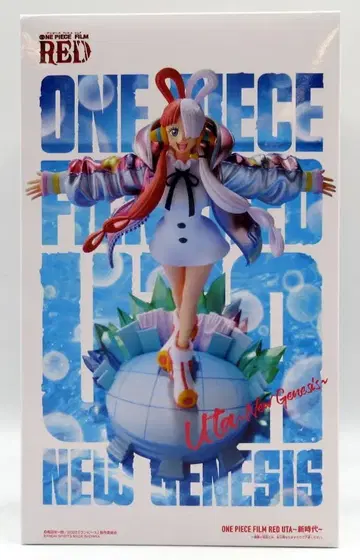 도에이 애니메이션/BANDAI SPIRITS 우타 ~신시대~