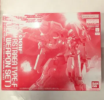 BANDAI SPIRITS MG 1/100 반다이남코판 건담 아스트레아 TYPE-F (풀 웨폰 세트)