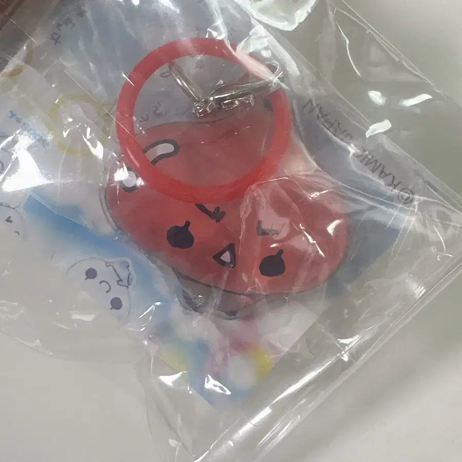 푸쿠푸쿠 아와와짱 쁘띠드롭 오유유네짱 봉봉드롭 메지루시 키링 가챠