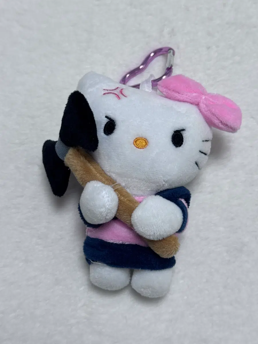 키티 도끼인형키링 (택x싸게드림)