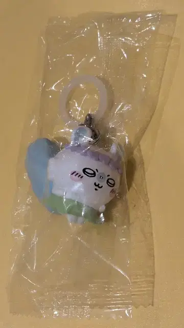 영화 치이카와 (먼작귀) 인어섬의 비밀 상영 특전 참 미니 피규어 (모몽가) 1주차
