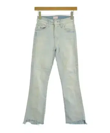 mother 데님 팬츠 여성용