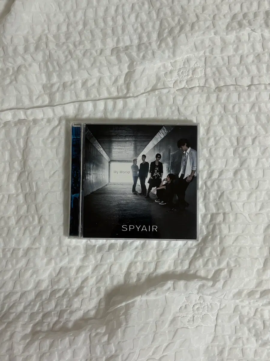 스파이에어 Spyair My world CD