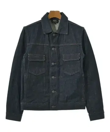 A.P.C. 데님 자켓 남성용