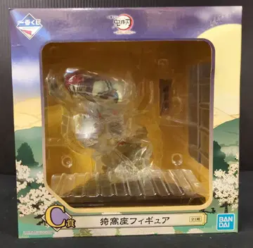BANDAI SPIRITS 제일복권 ~여명에 칼을 쥐어라~ C상 아카자 피규어
