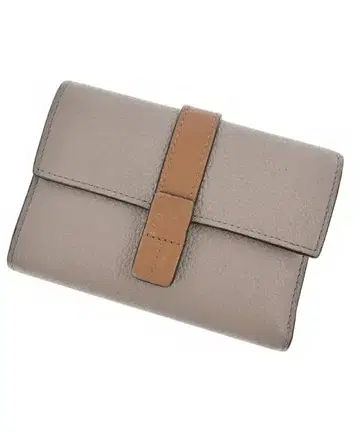 LOEWE 지갑 코인 케이스 여성용