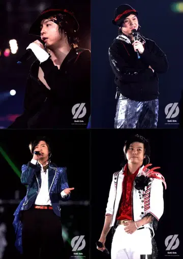 KinKi Kids 07-08년 We are ?'n39AND U? 도모토 츠요시 오리지널 사진 세트 *스테이지 샷