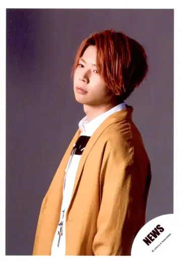 NEWS 17년 NEVERLAND 마스다 타카히사 공식 사진 *1장
