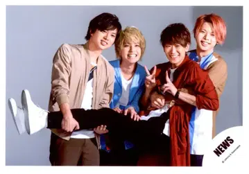 NEWS 17년 NEVERLAND 집합 공식 사진 *1장