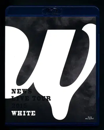 NEWS NEWS LIVE TOUR 2015 WHITE 일반ver Blu-ray *3BD Special Reel 메이킹 수록