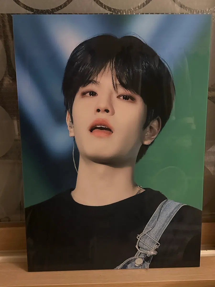 스키즈 승민 A2 액자