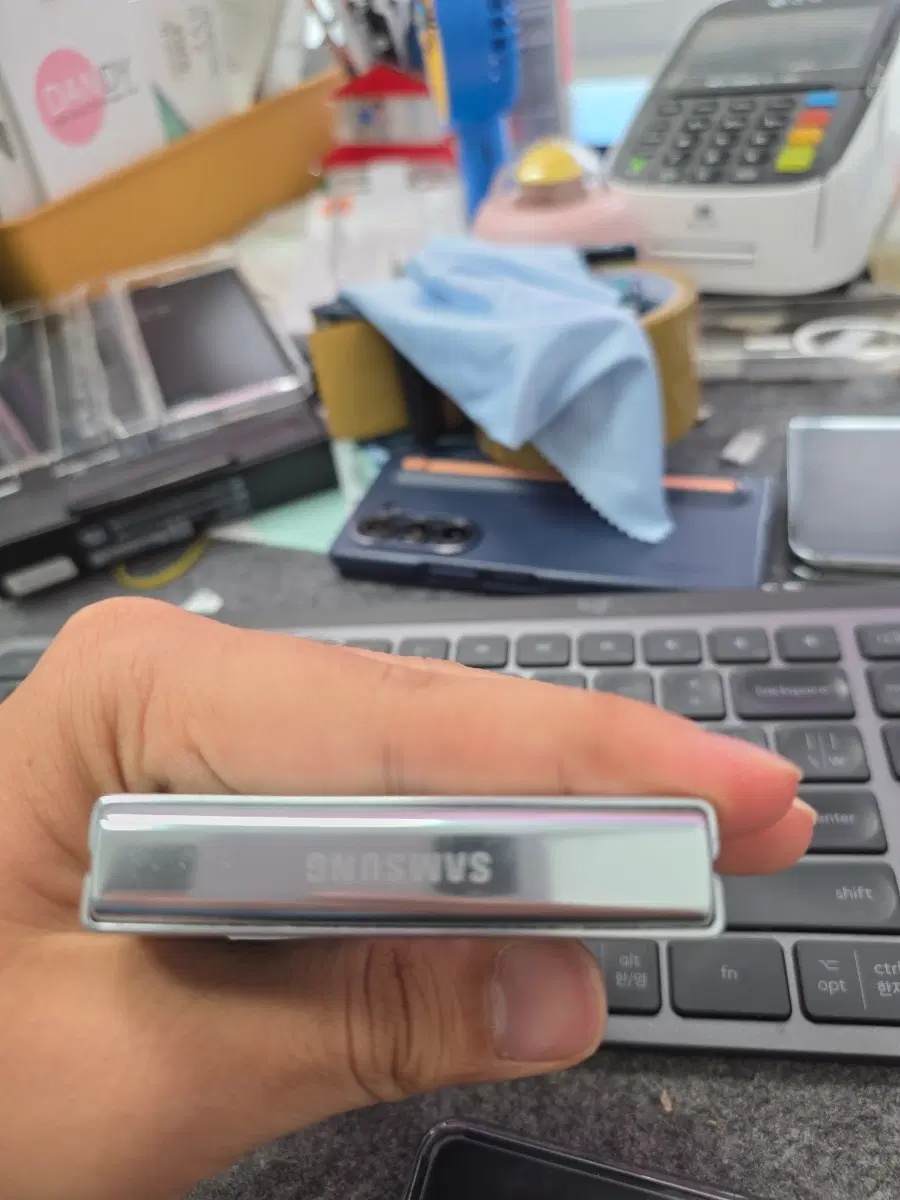 (2103)갤럭시z플립5 256 판매