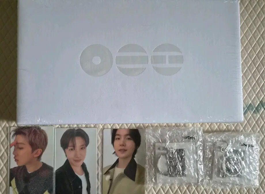 아리랑 방탄소년단 앨범 미개봉 ARIRANG