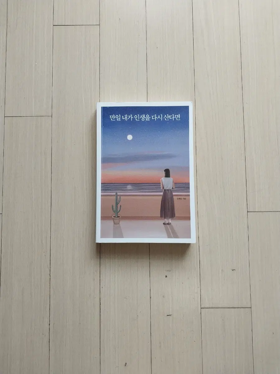 책/김혜남 만일 내가 인생을 다시 산다면